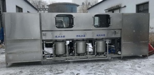桶装水纯水处理设备生产厂家